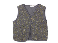 Lil Atelier quiet shade vest quilt